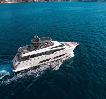 Ferretti Yachts for Sale