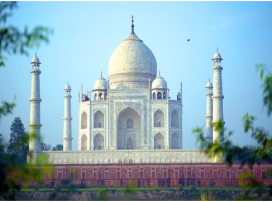 Taxi Services in Agra