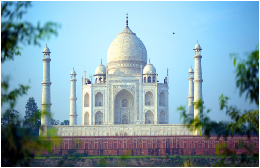 Taxi Services in Agra