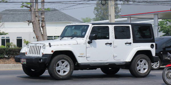 Private Jeep Rental