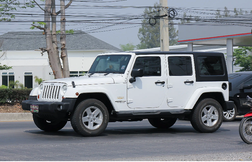 Private Jeep Rental