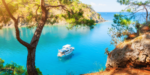 The Quiet Joy of a Turkey Yacht Charter