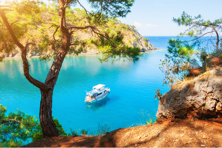 The Quiet Joy of a Turkey Yacht Charter
