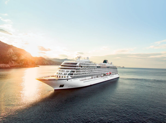 Viking cruise comparison