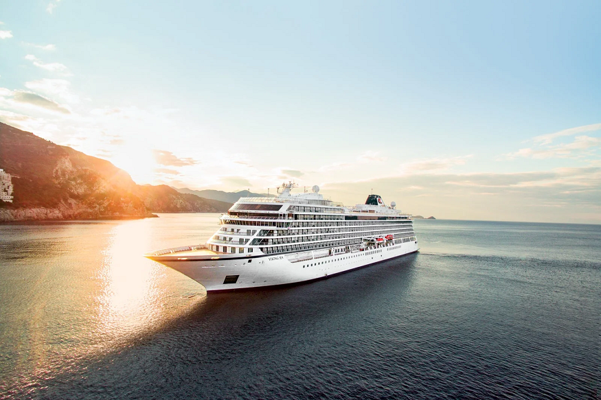 Viking cruise comparison
